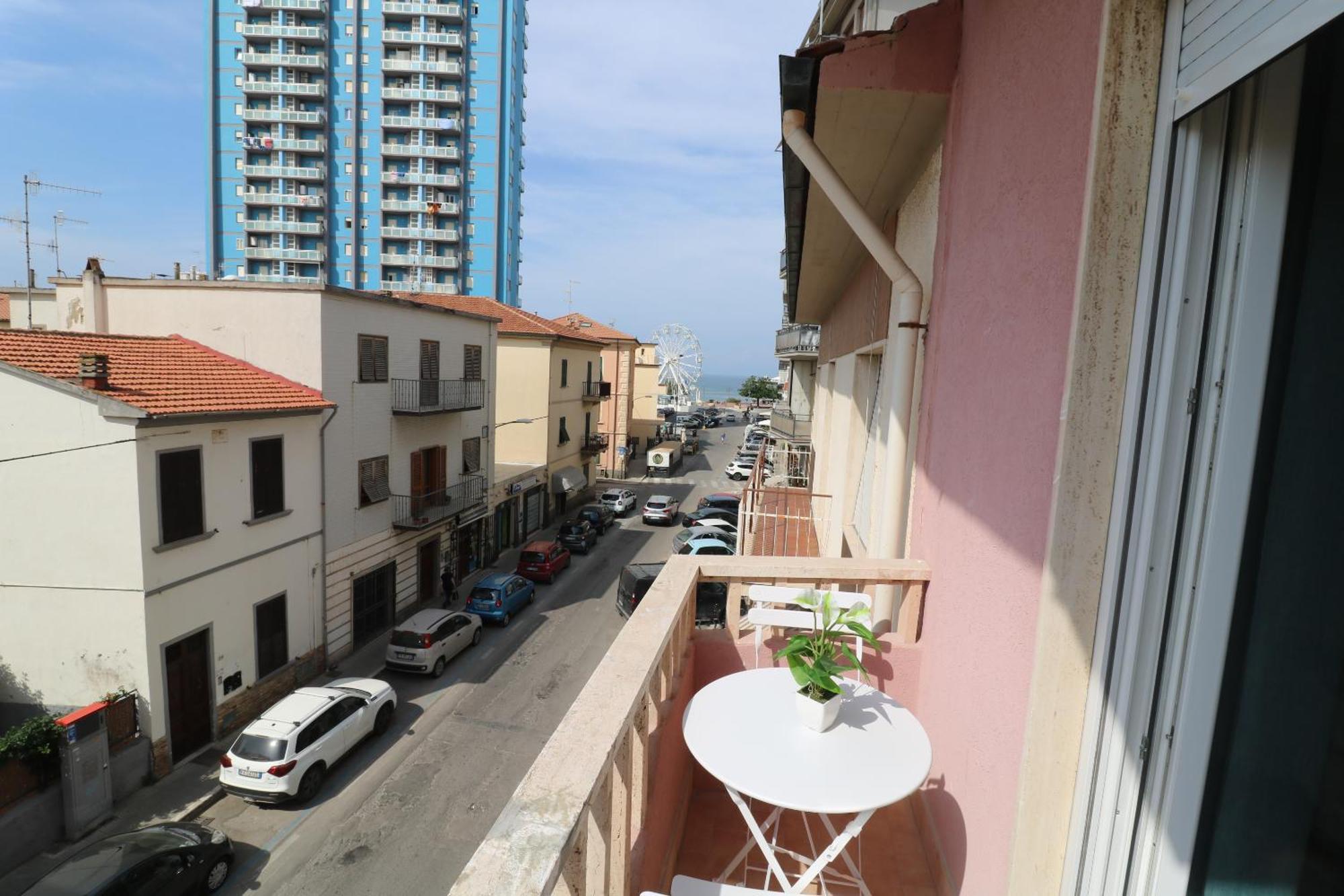 B&B Interno12 Follonica Zewnętrze zdjęcie